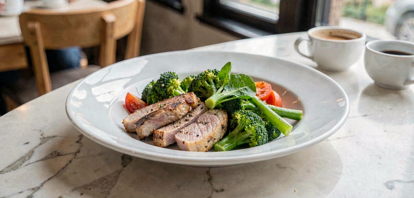 Notre vision de l'équilibre